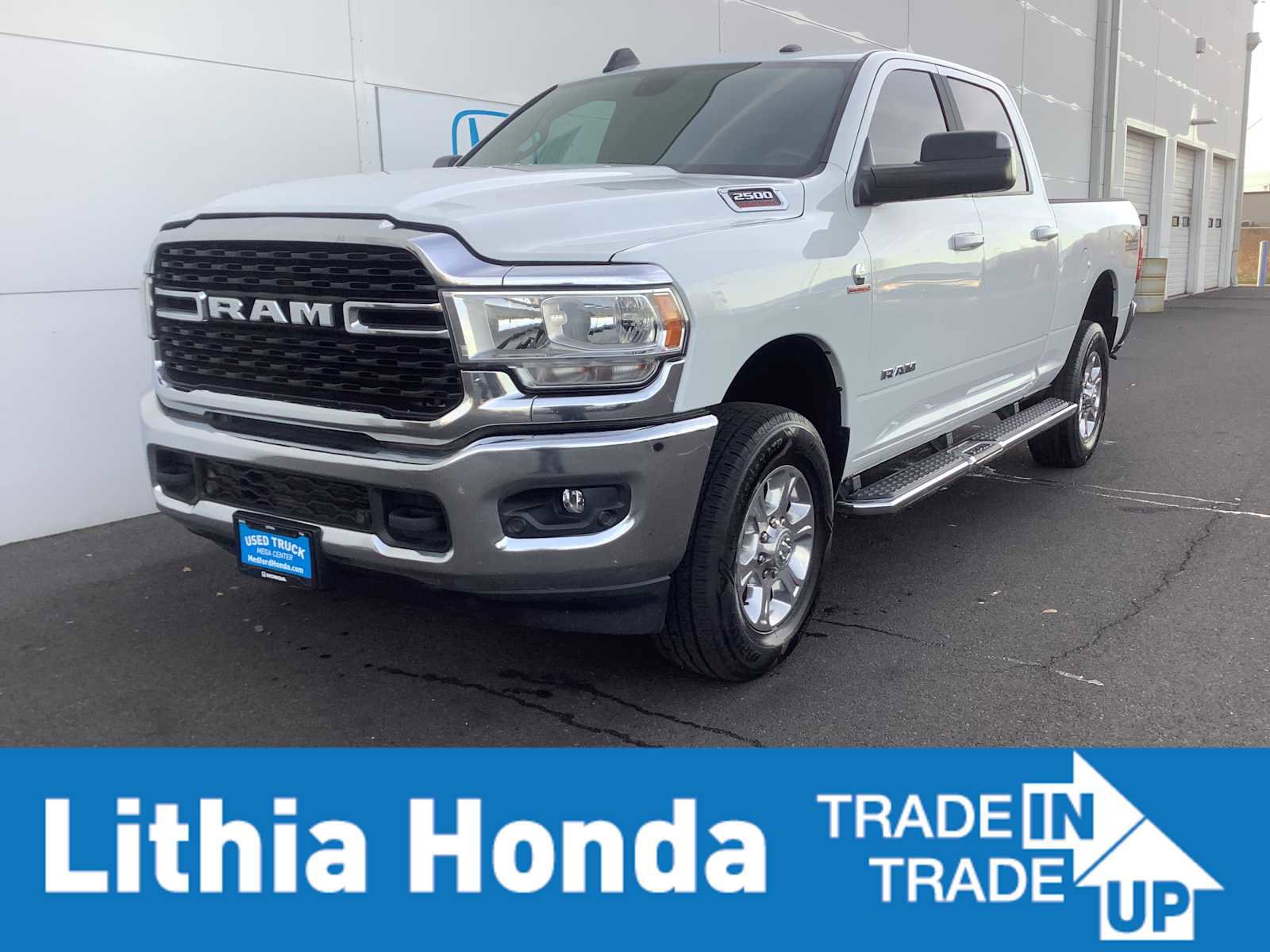 Used 2022 RAM 2500 Lone Star w/ Level C Equiment Group image 1