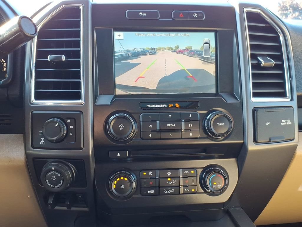 Used 2016 Ford F150 XLT w/ Equipment Group 302A Luxury AWD/4WD image 16