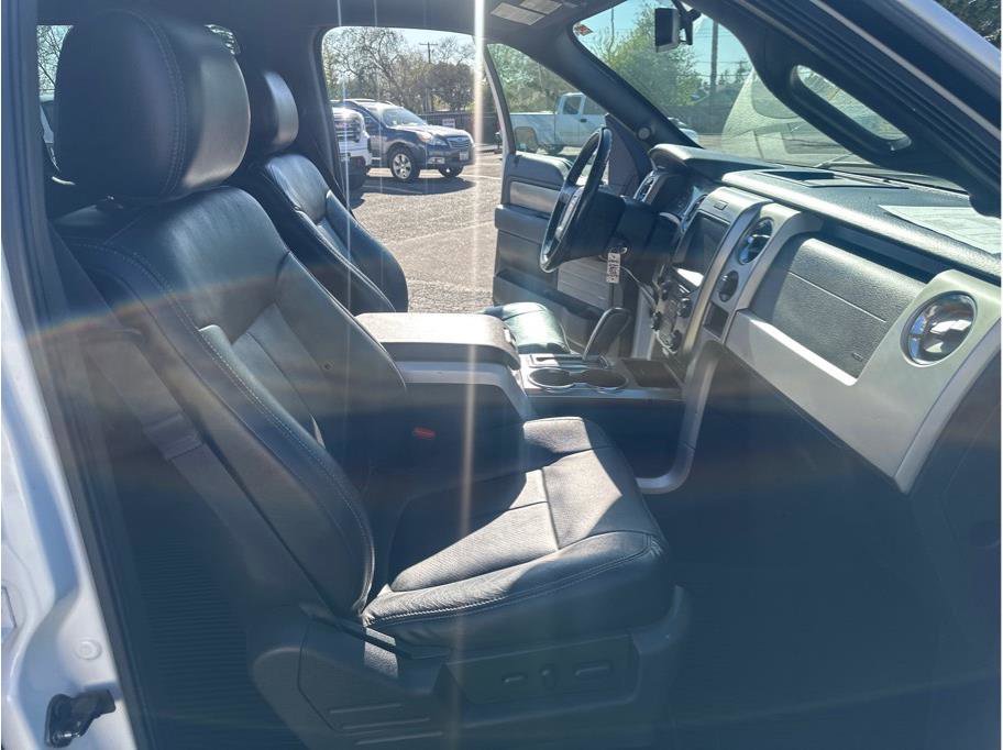 Used 2013 Ford F150 FX4 w/ Luxury Equipment Group image 27