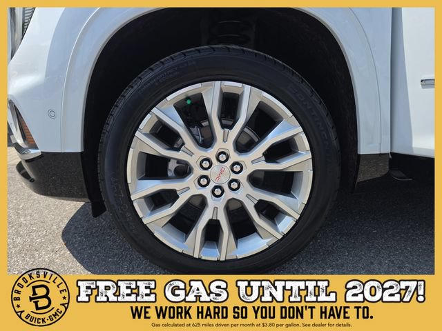 New 2026 GMC Acadia Denali w/ Super Cruise Package FWD image 31