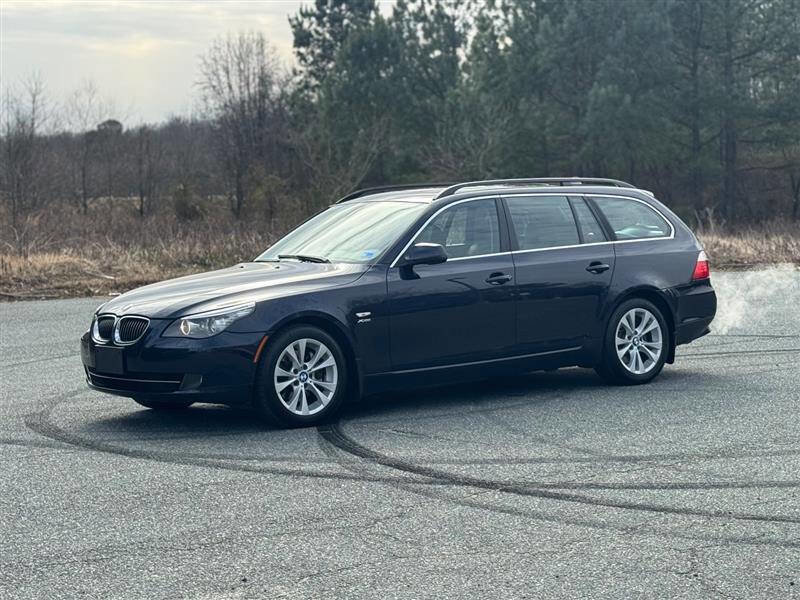 Used 2010 BMW 535i xDrive Wagon image 2