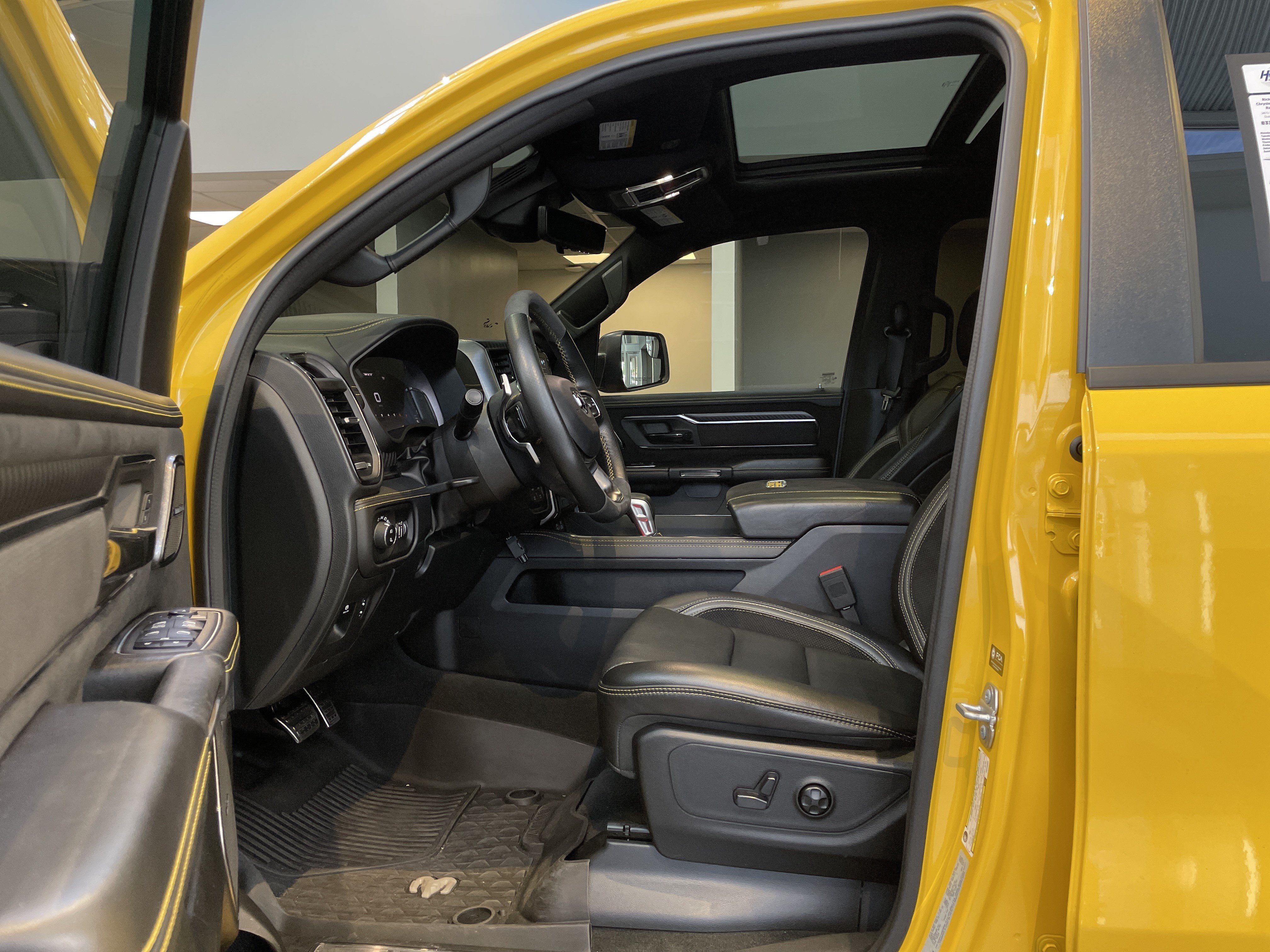 Used 2023 RAM 1500 TRX w/ TRX Level 2 Equipment Group AWD/4WD image 18