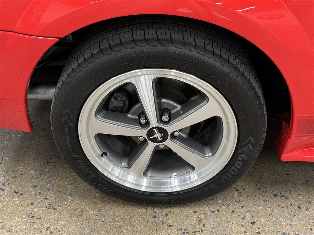 Used 2003 Ford Mustang Mach 1 RWD image 16