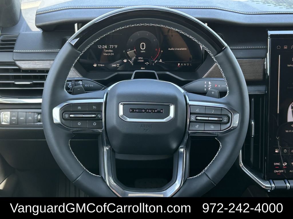 New 2026 GMC Acadia Denali Ultimate w/ LPO, Floor Liner Package image 11