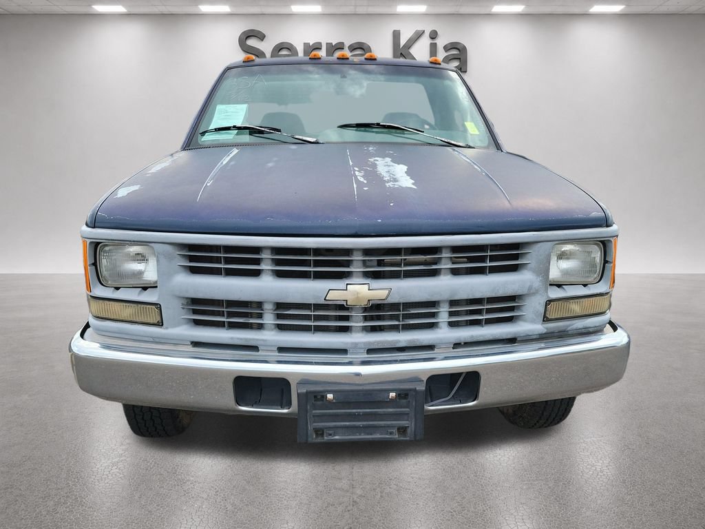 Used 1995 Chevrolet Silverado 3500 2WD Regular Cab image 2