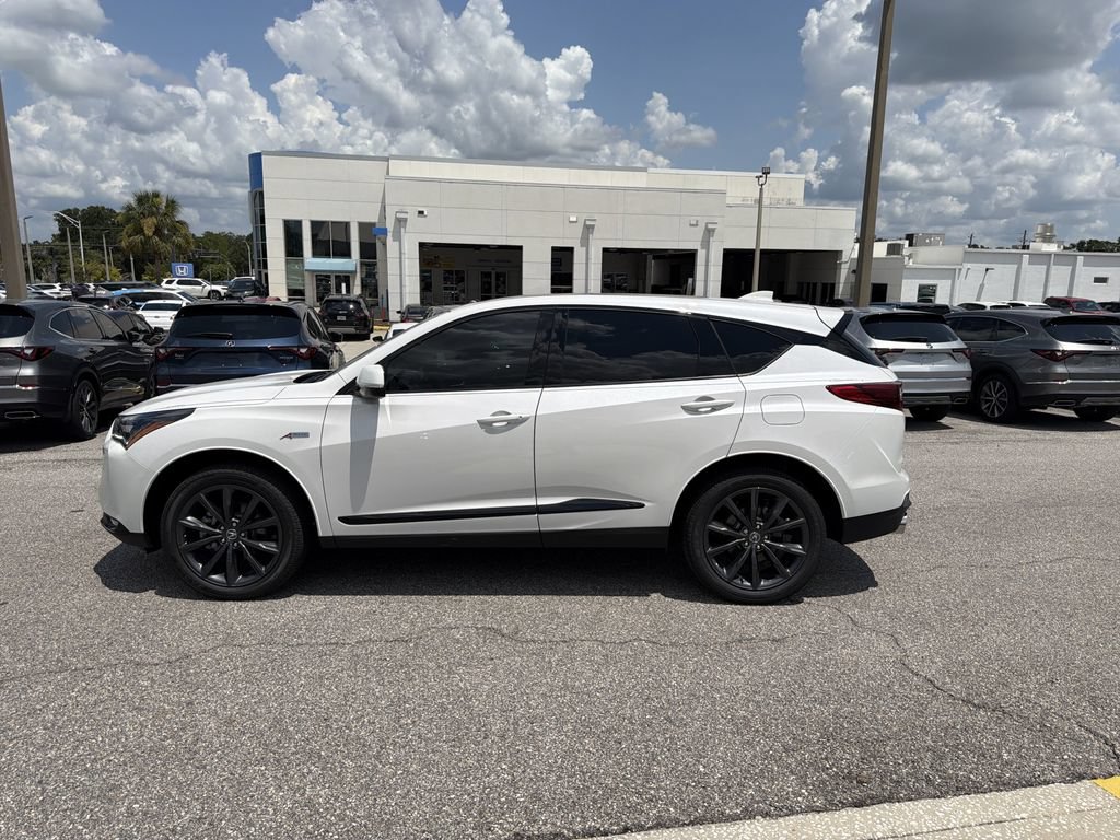 New 2026 Acura RDX A-Spec AWD/4WD image 7