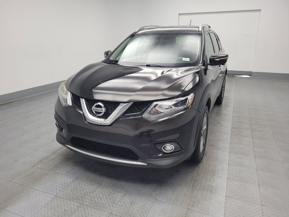Used 2015 Nissan Rogue SL w/ SL Premium Package image 15