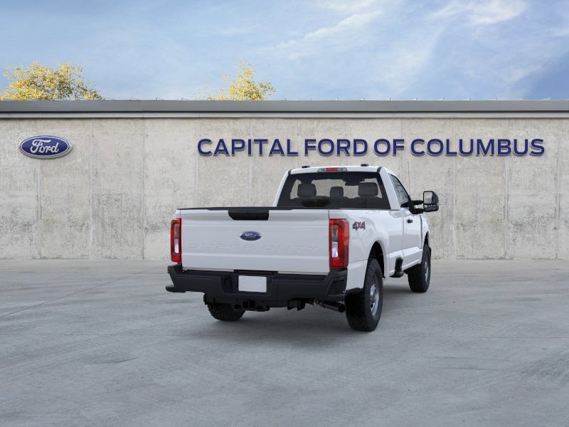 New 2026 Ford F250 XL w/ XL Off-Road Package AWD/4WD image 9