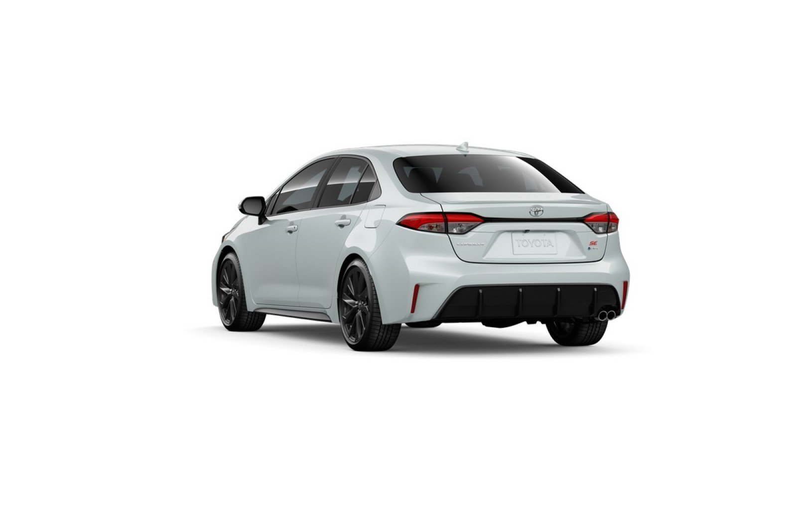 New 2026 Toyota Corolla SE FWD image 9