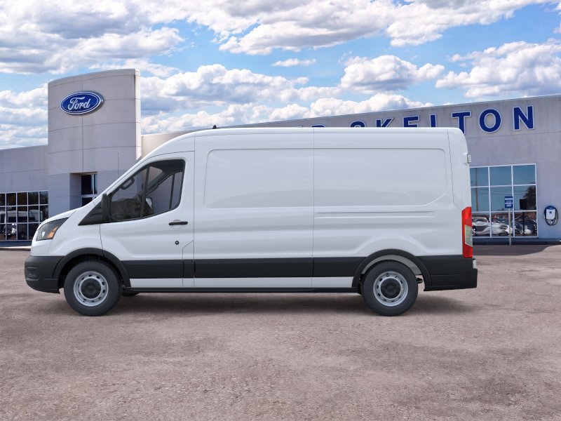 New 2026 Ford Transit 250 148 Medium Roof w/ Load Area Protection Package RWD image 3