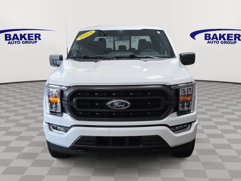 Used 2023 Ford F150 XLT w/ Equipment Group 302A High AWD/4WD image 2