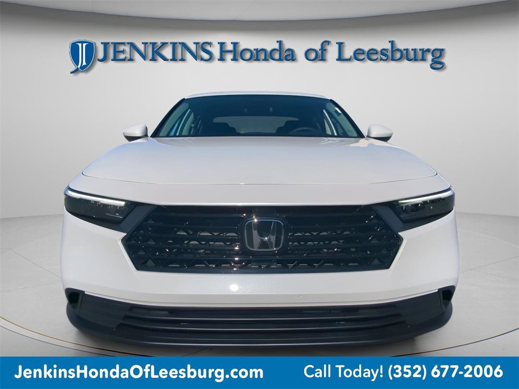 New 2026 Honda Accord LX image 8