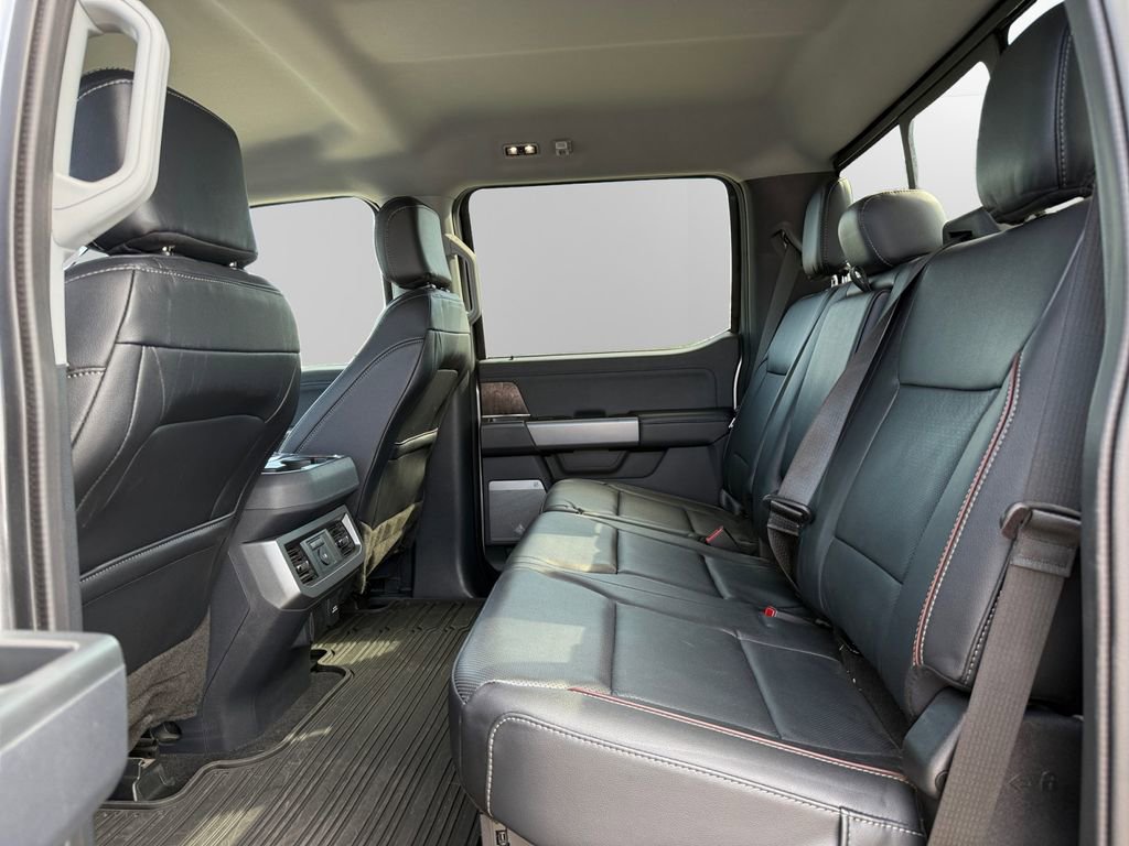 Certified 2023 Ford F350 Lariat w/ Chrome Package image 13