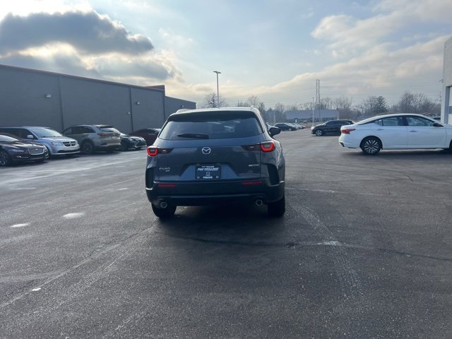 Used 2025 MAZDA CX-50 AWD 2.5 S w/ Accent Package image 13