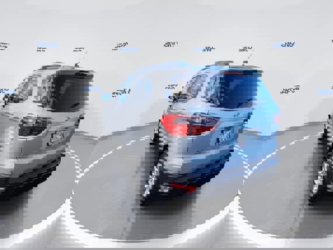 Used 2019 Ford EcoSport SE w/ SE Convenience Package image 6