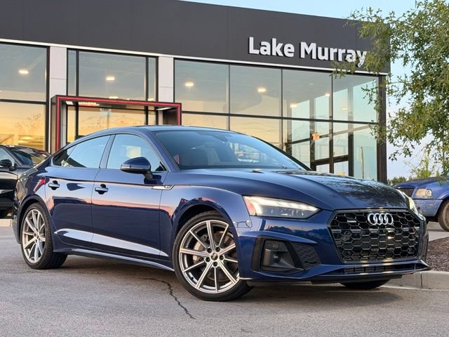 Used 2025 Audi A5 2.0T Premium Plus