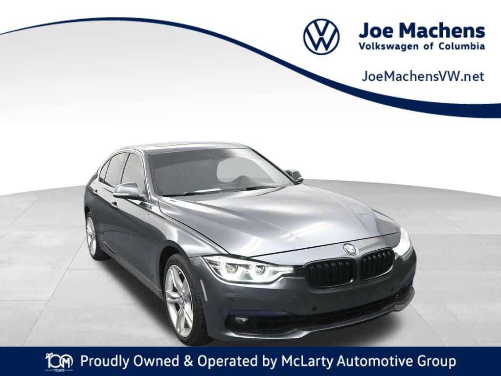 Used 2018 BMW 340i xDrive Sedan AWD/4WD image 1