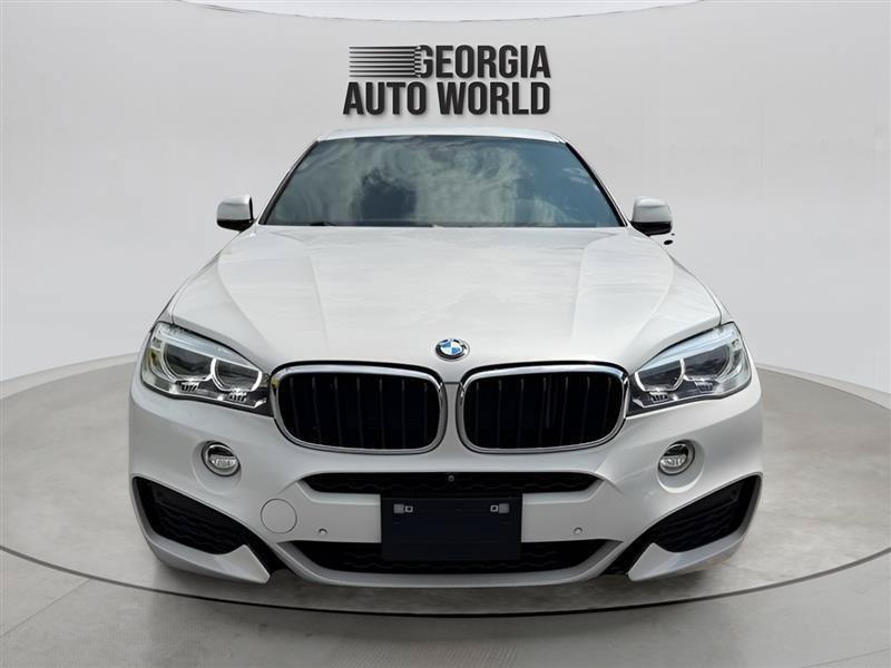 Used 2018 BMW X6 xDrive35i AWD/4WD image 18