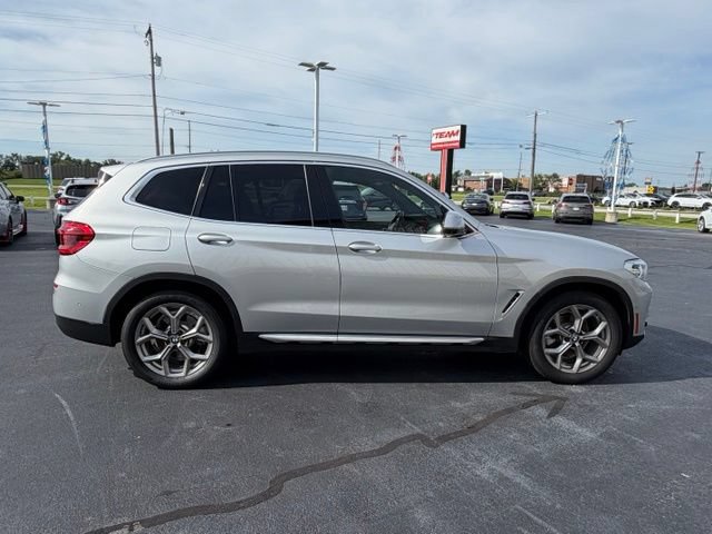 Used 2021 BMW X3 xDrive30i w/ Premium Package AWD/4WD image 9