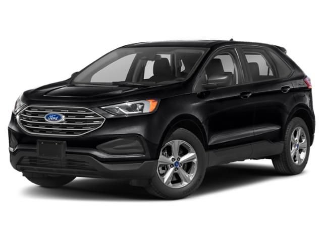 Used 2021 Ford Edge SE FWD video 1