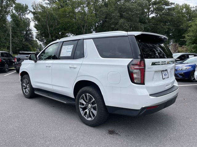 Used 2021 Chevrolet Tahoe LT w/ LT Signature Package RWD image 9