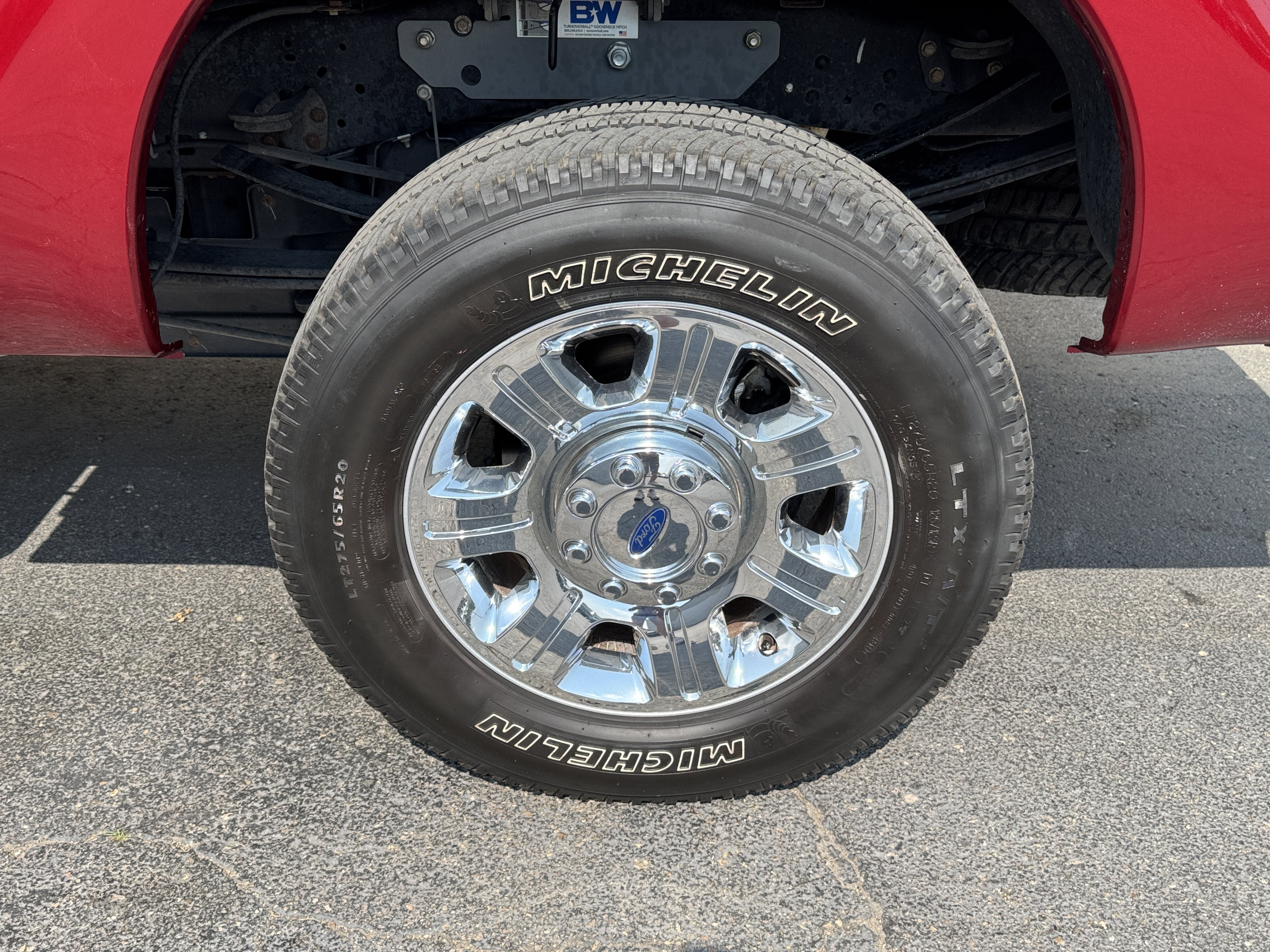 Used 2015 Ford F350 Lariat w/ Lariat Ultimate Package AWD/4WD image 42