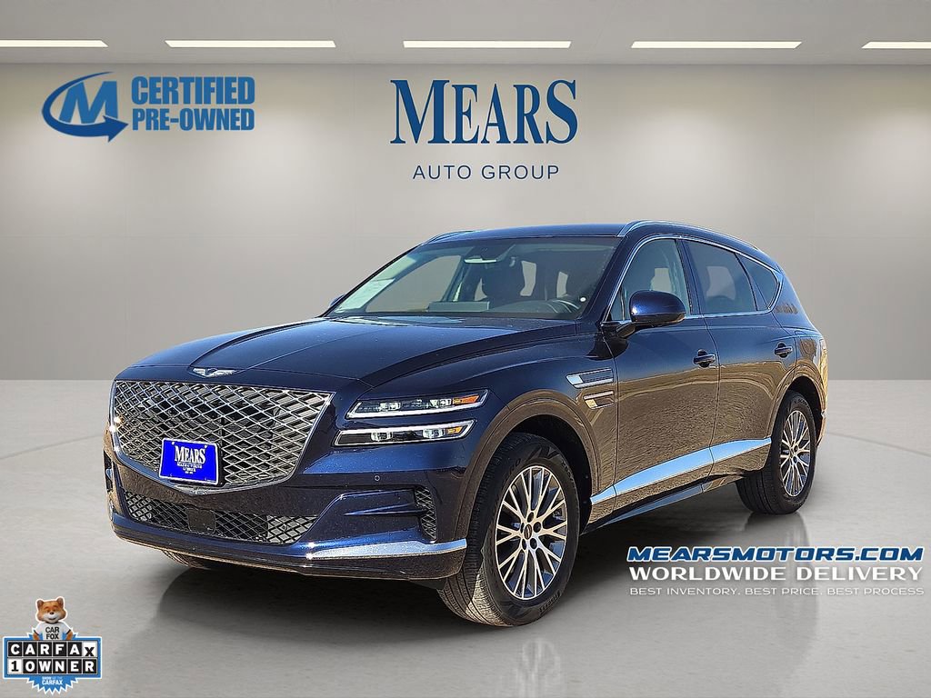 Used 2024 Genesis GV80 2.5T