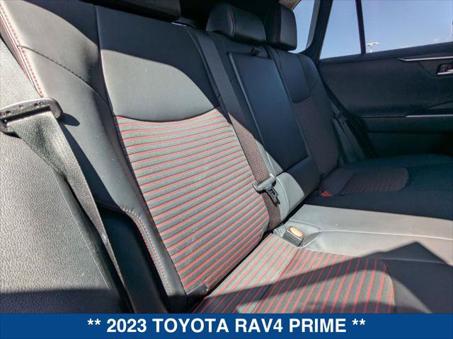 Used 2023 Toyota RAV4 XSE w/ Weather Package AWD/4WD image 22