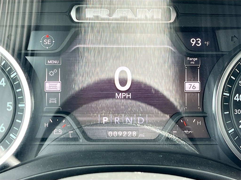 Used 2023 RAM 1500 Laramie image 12