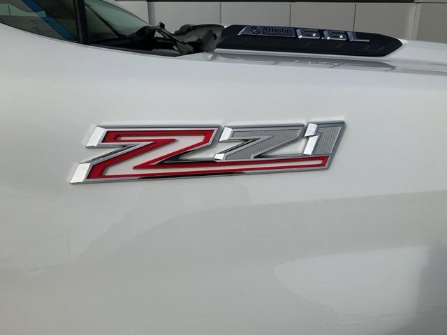 Used 2025 Chevrolet Silverado 2500 Custom w/ Z71 Off-Road Package image 34