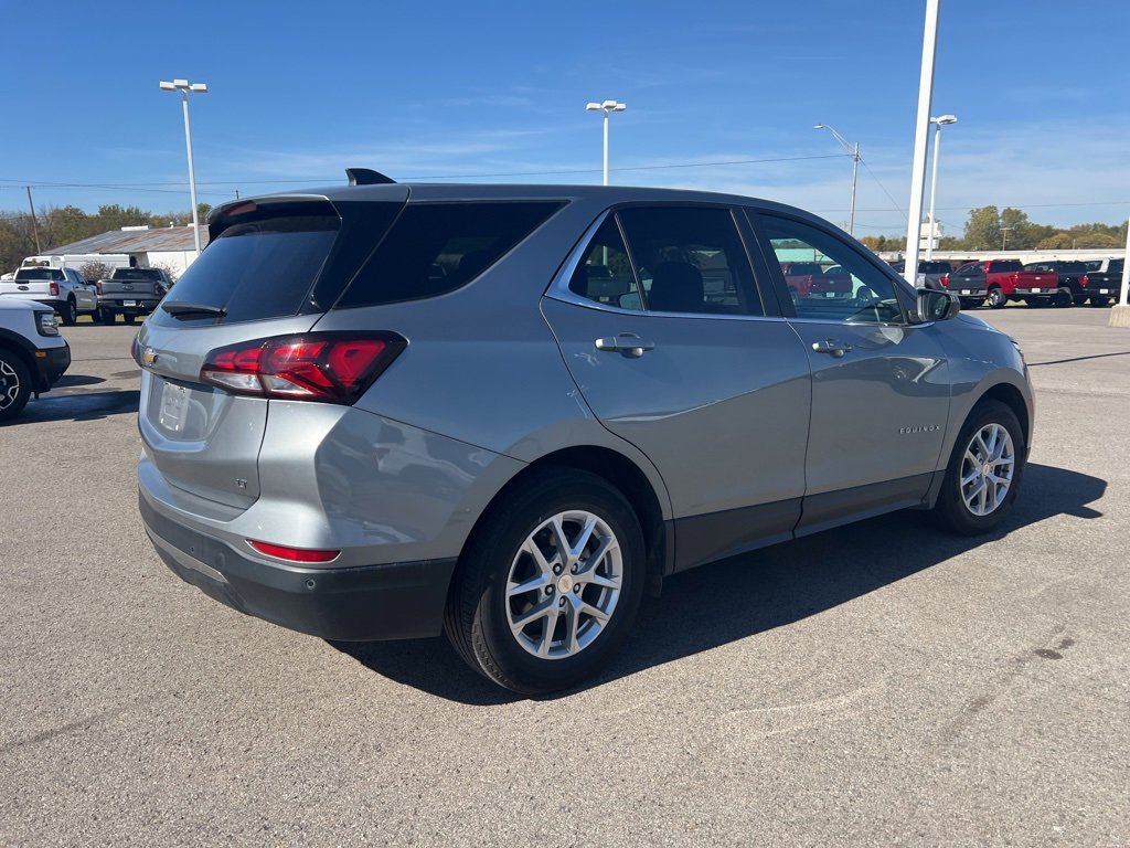 Used 2024 Chevrolet Equinox LT image 5