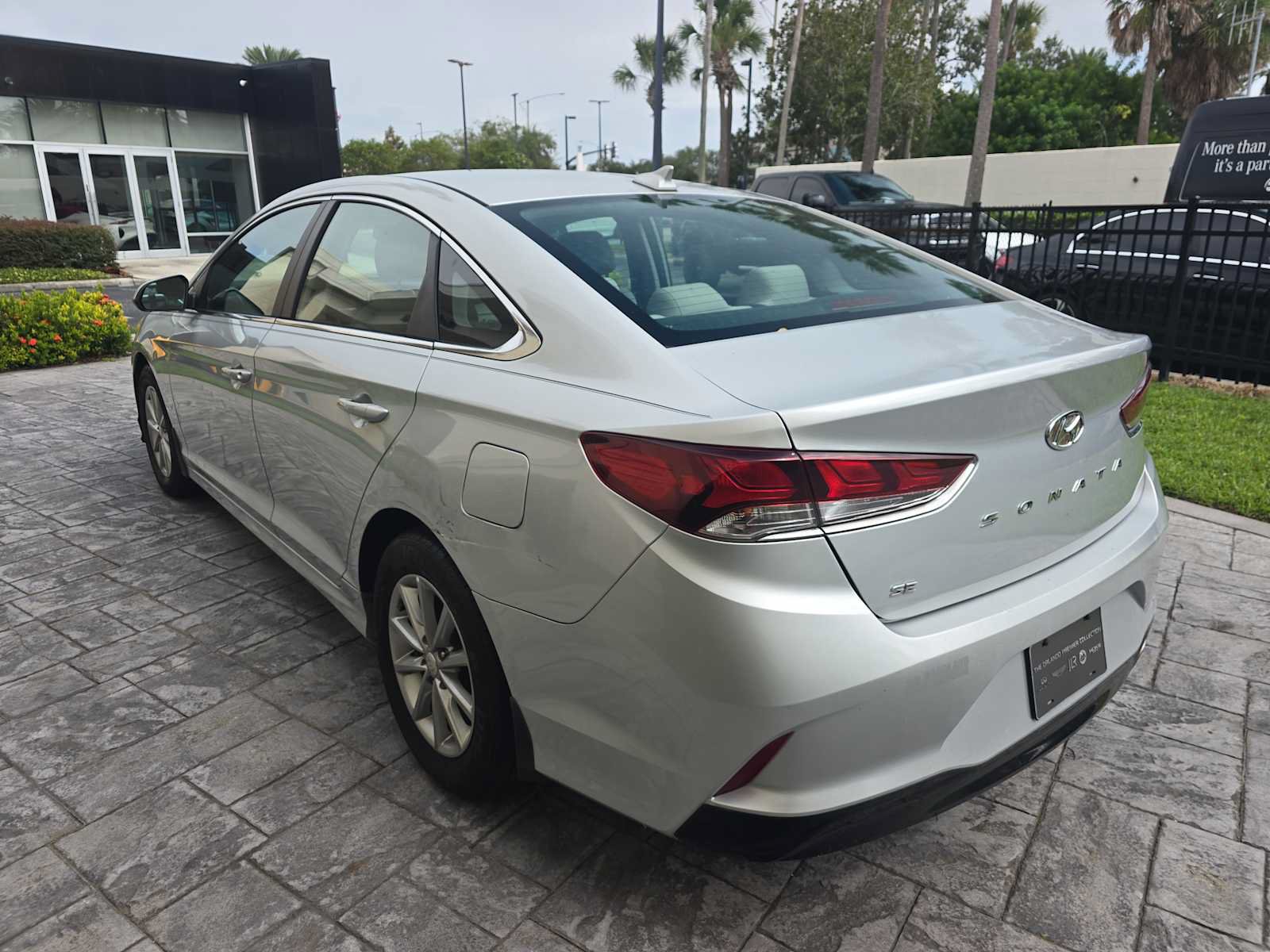 Used 2018 Hyundai Sonata SE FWD image 6