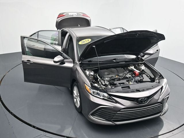 Used 2024 Toyota Camry LE w/ Cold Weather Package FWD image 35