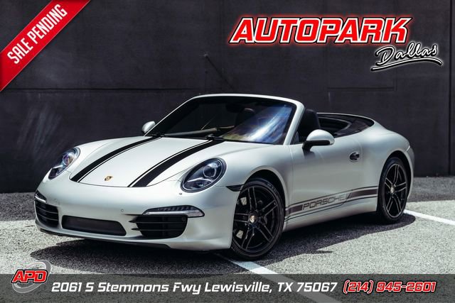 Used 2012 Porsche 911 Carrera