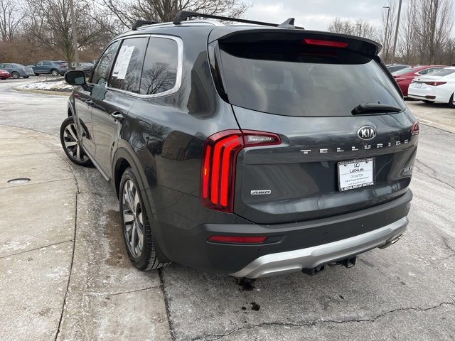 Used 2021 Kia Telluride EX w/ EX Premium Package image 6