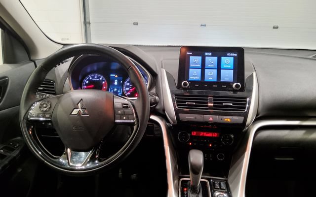 Used 2024 Mitsubishi Eclipse Cross SE AWD/4WD image 22