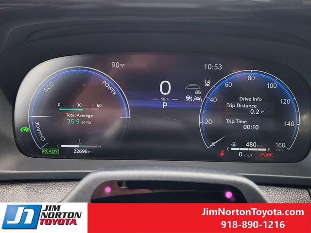 Used 2025 Toyota Crown Signia w/ Advanced Technology Package AWD/4WD image 18