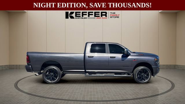 Certified 2025 RAM 3500 Big Horn image 6