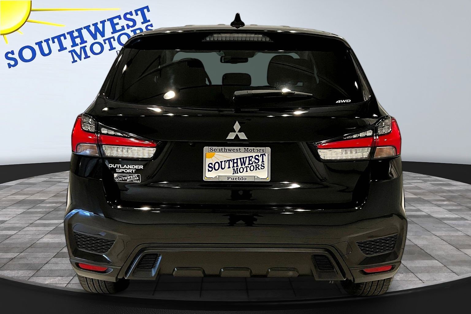 Used 2025 Mitsubishi Outlander Sport AWD image 5