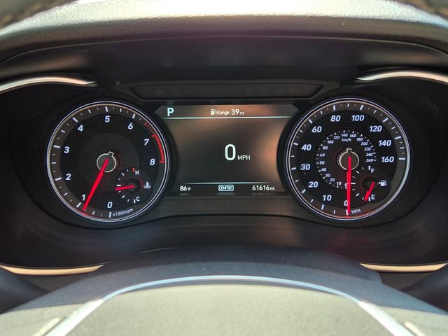 Used 2021 Genesis G70 2.0T image 28