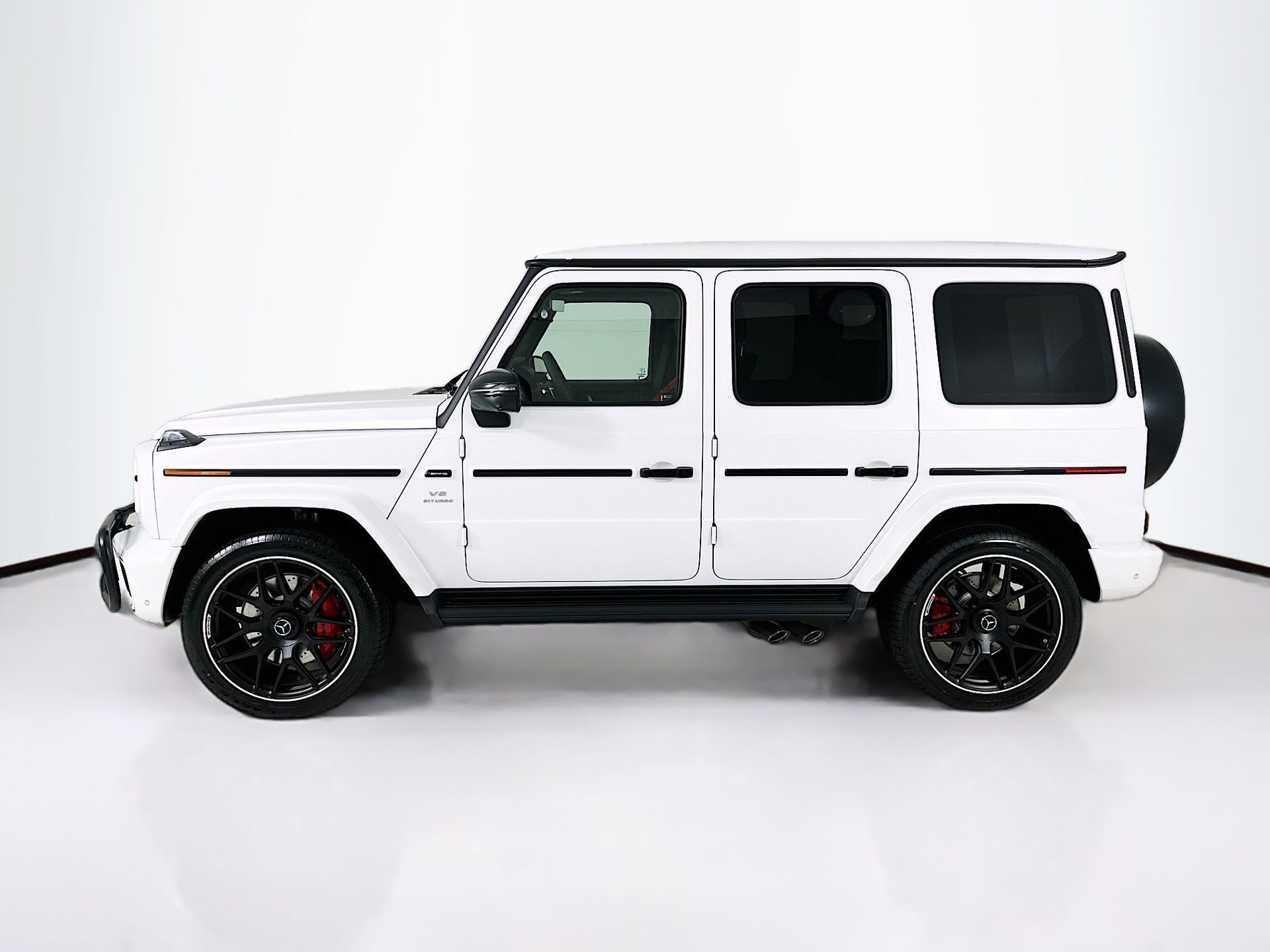 New 2026 Mercedes-Benz G 63 AMG 4MATIC image 5