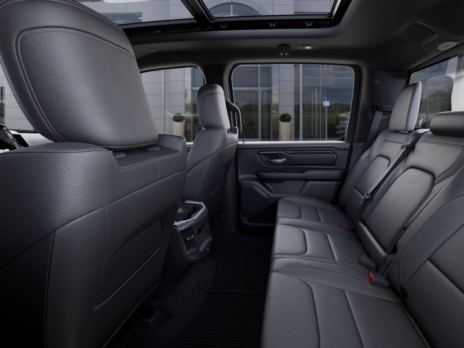 New 2027 RAM 1500 Rebel AWD/4WD image 23