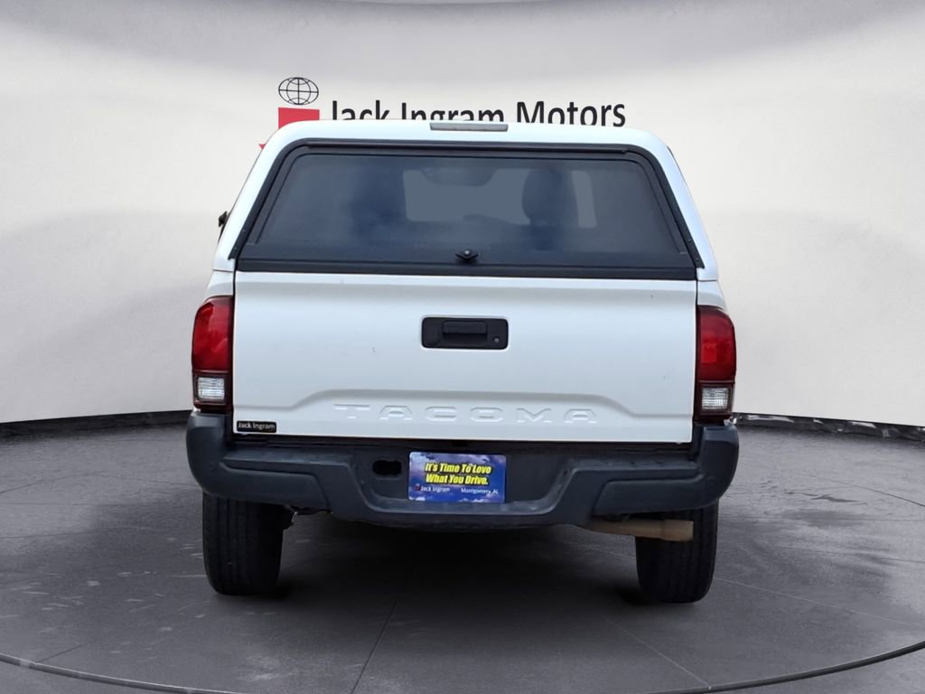 Used 2021 Toyota Tacoma SR RWD image 4