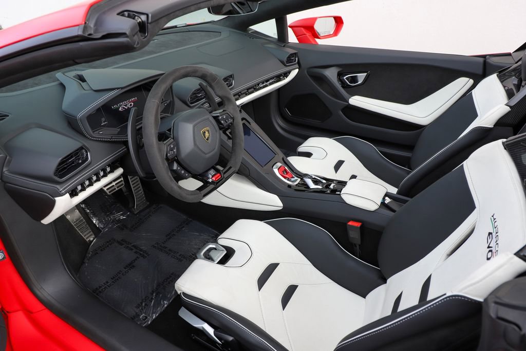 Used 2024 Lamborghini Huracan EVO AWD/4WD image 63