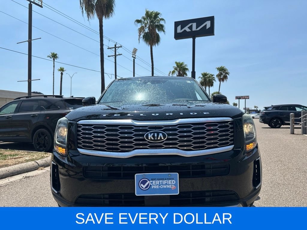 Used 2021 Kia Telluride S FWD image 2