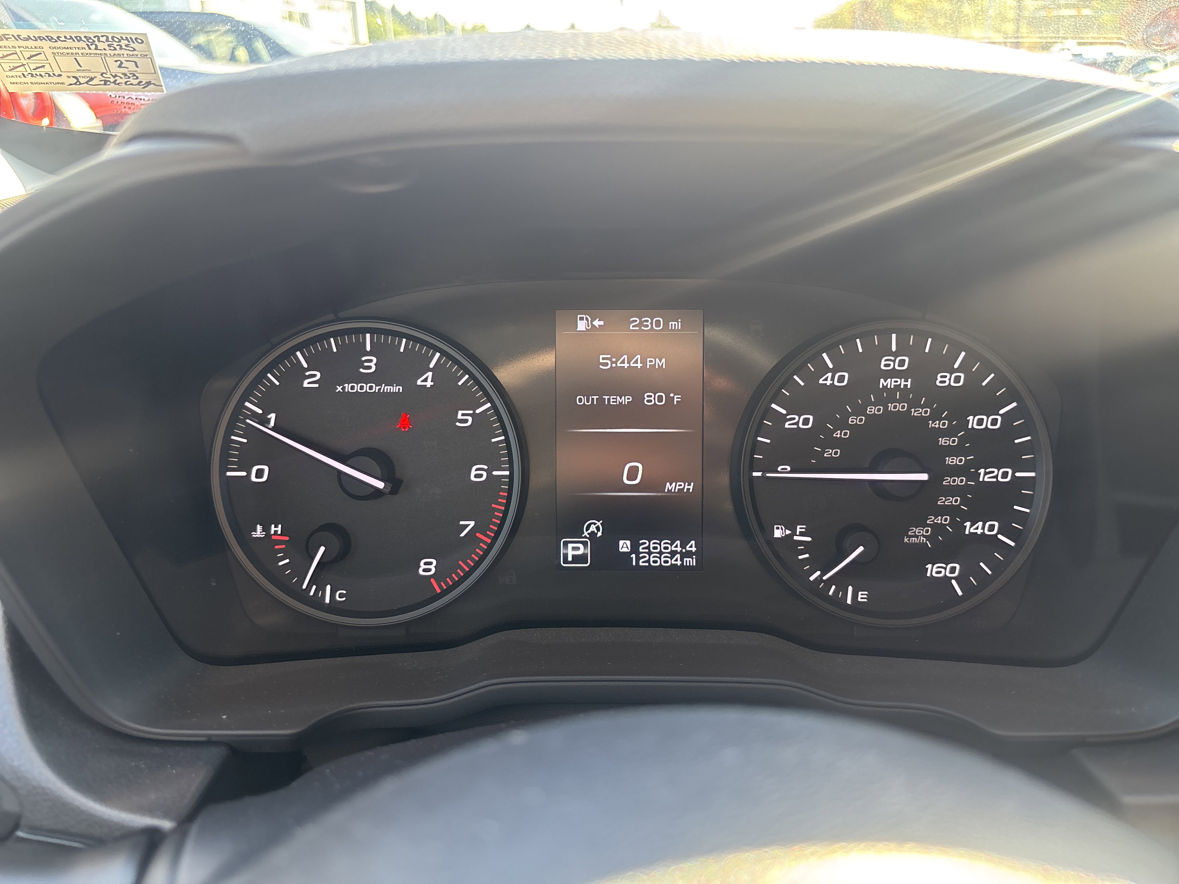 Certified 2024 Subaru Impreza 2.0i AWD/4WD image 20