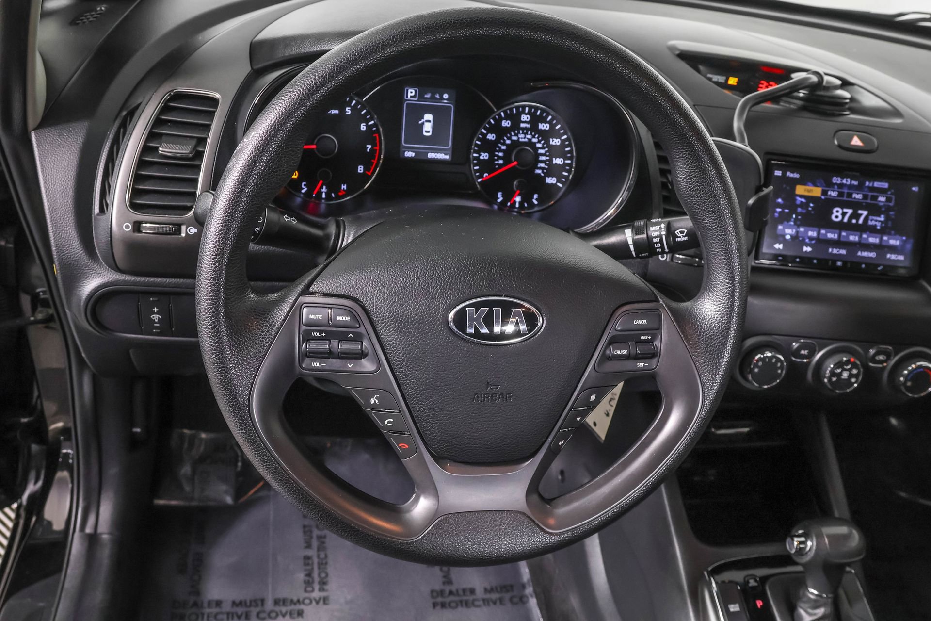 Used 2017 Kia Forte LX w/ LX Popular Package image 25