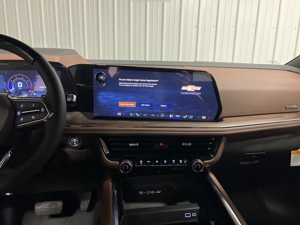 New 2026 Chevrolet Suburban High Country image 16