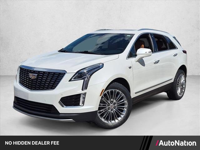 Used 2020 Cadillac XT5 Premium Luxury w/ LPO, Illumination Package