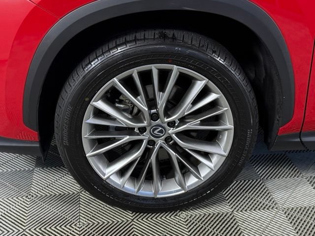 Used 2025 Lexus NX 350 AWD w/ Accessory Package (Z2) image 19